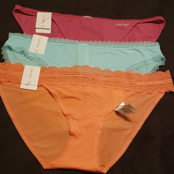 Calvin Klein woman panties mixed an mach - Picture 2 of 6